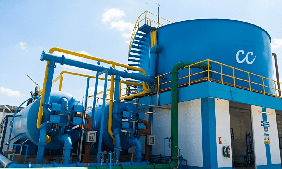 water and waste water-treatment equipment & turnkey projects in Pune