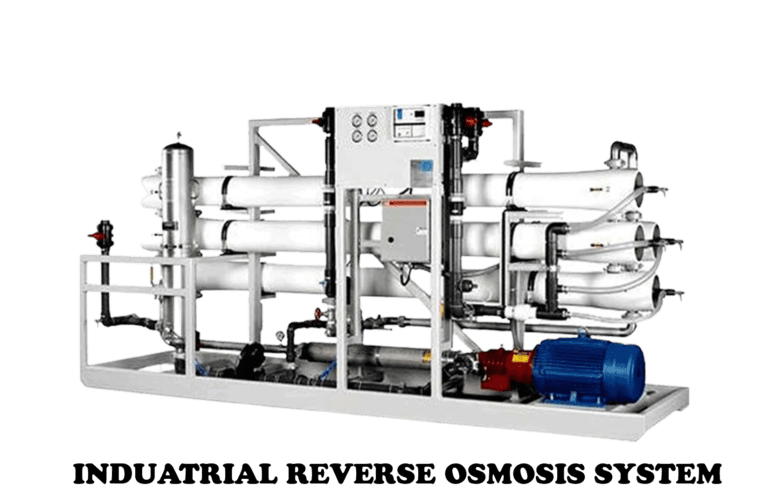 larco india pvt ltd pune- induatrial reverse osmosis system001
