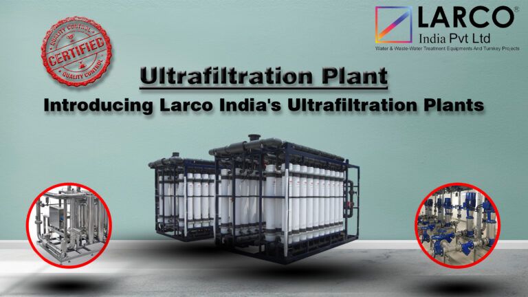 The Best Ultrafiltration Plant: The Future of Purity