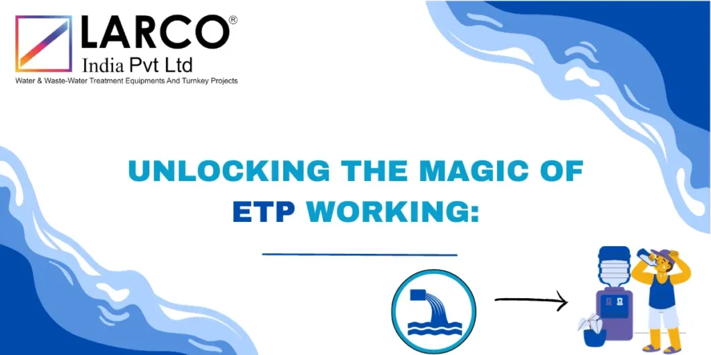 ETP working- larcoindia.in