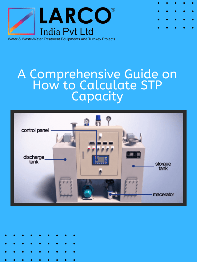 A Comprehensive Guide on How to Calculate STP Capacity