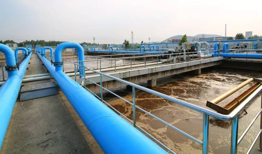 Effluent-Treatment-Plant- LARCO India pvt ltd