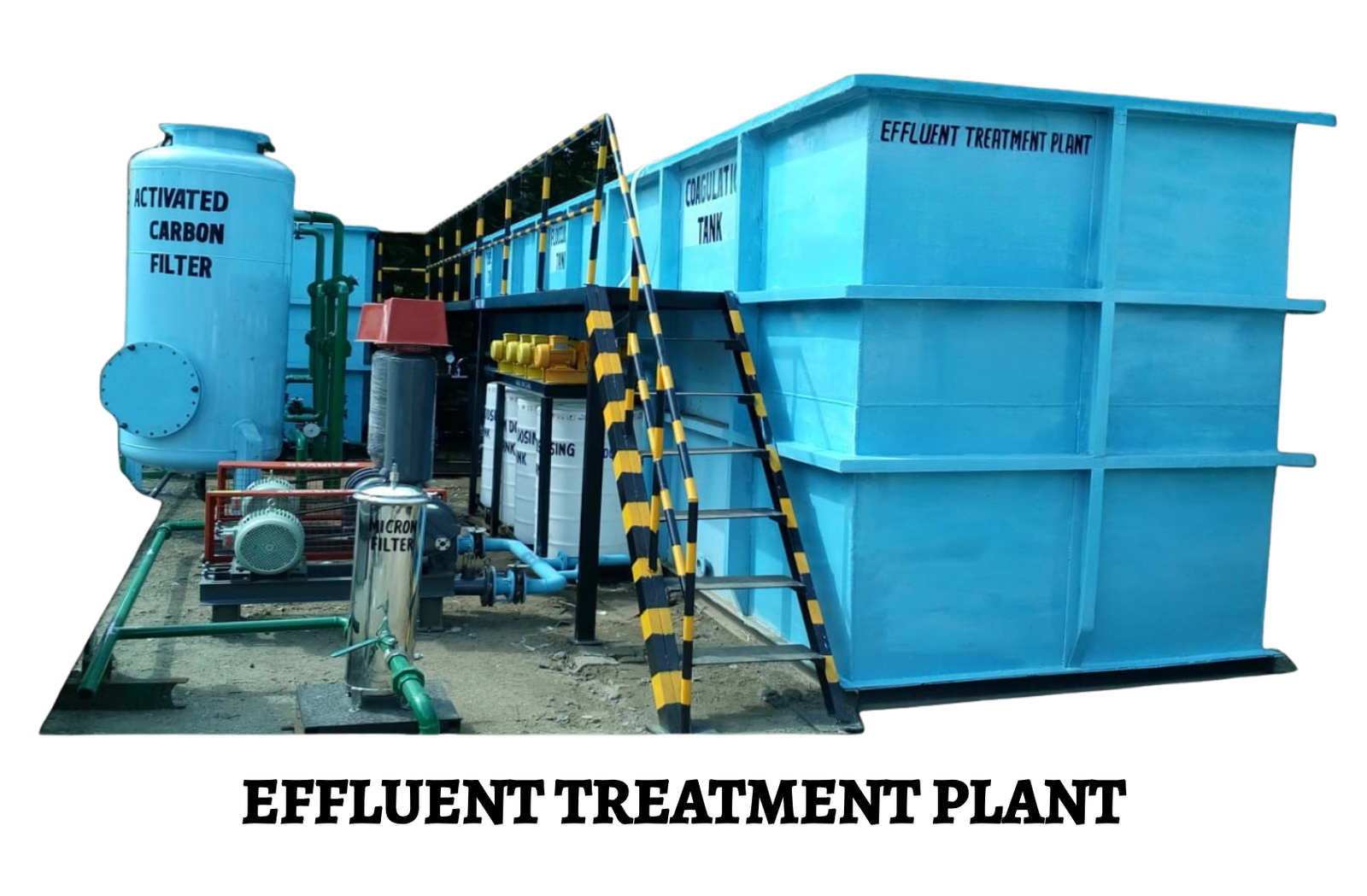 Effluent Treatment Plant