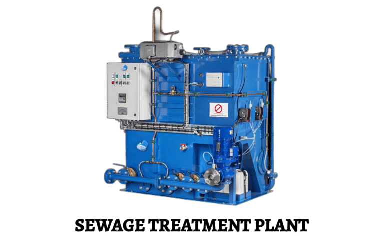 Sewage Treatment Plant