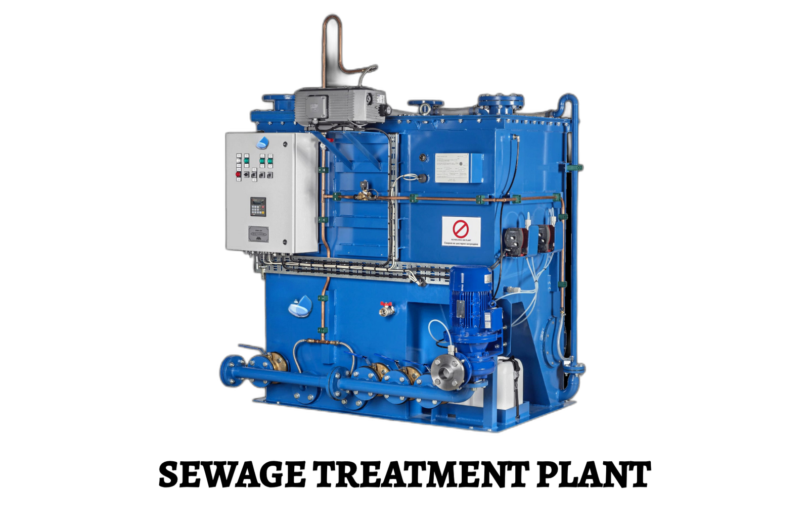 Sewage Treatment Plant