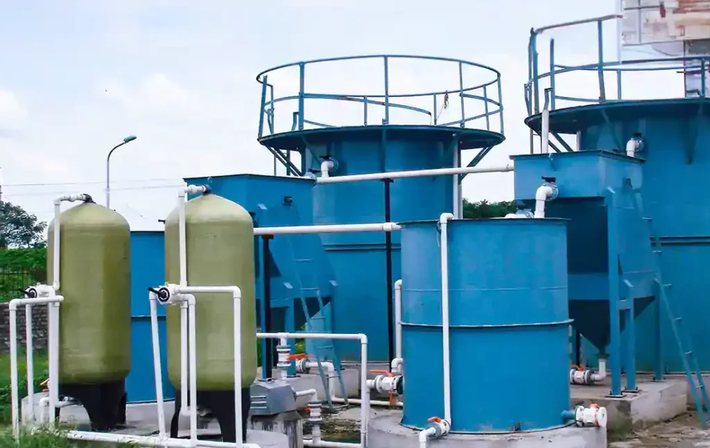 Effleunt-Treatment-Plant-Suppliers-in-india Larcoindia.in