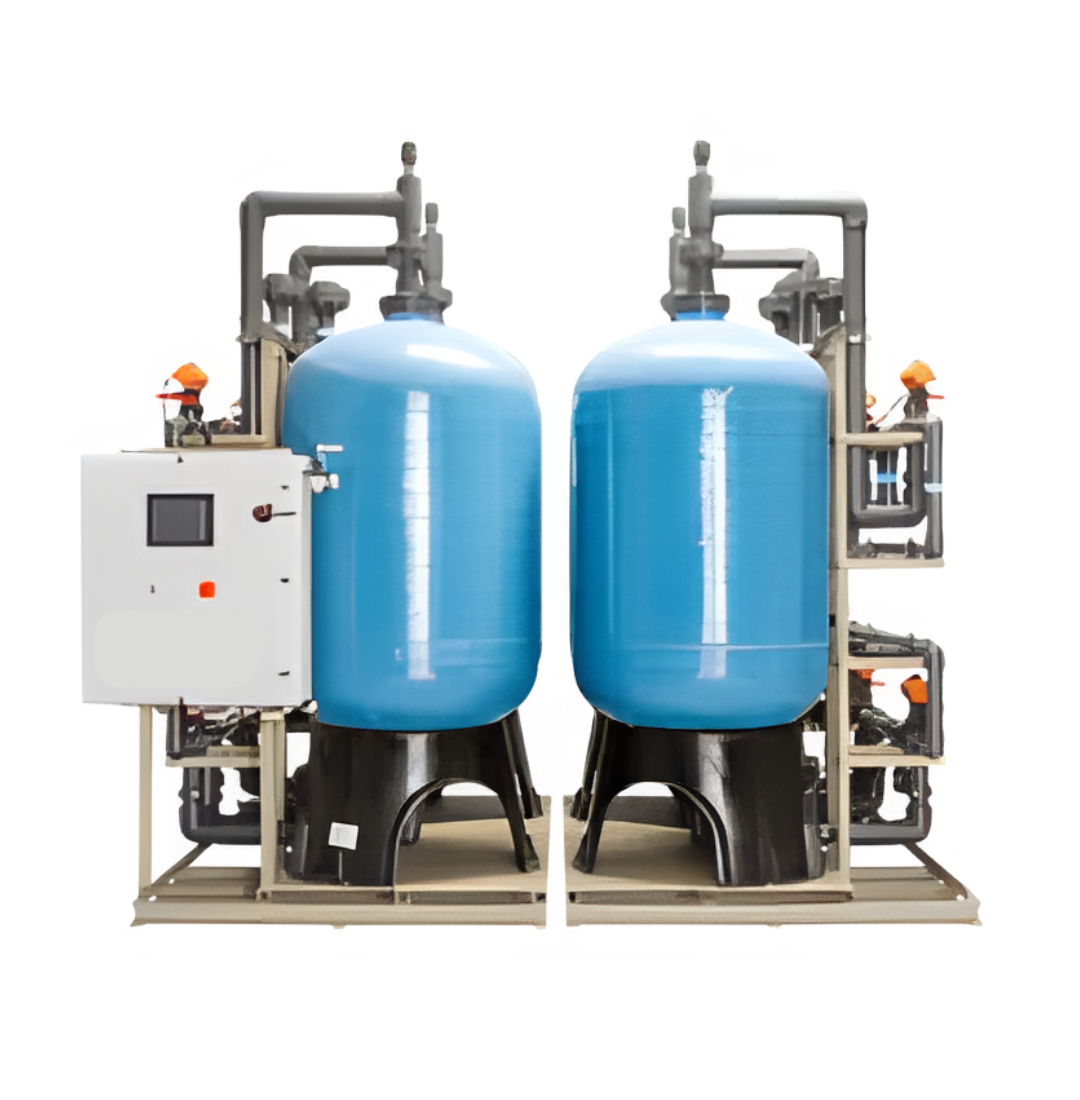 Demineralization Plant-larcoindia.in