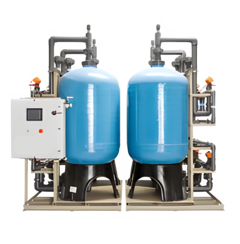 Demineralization Plant-larcoindia.in