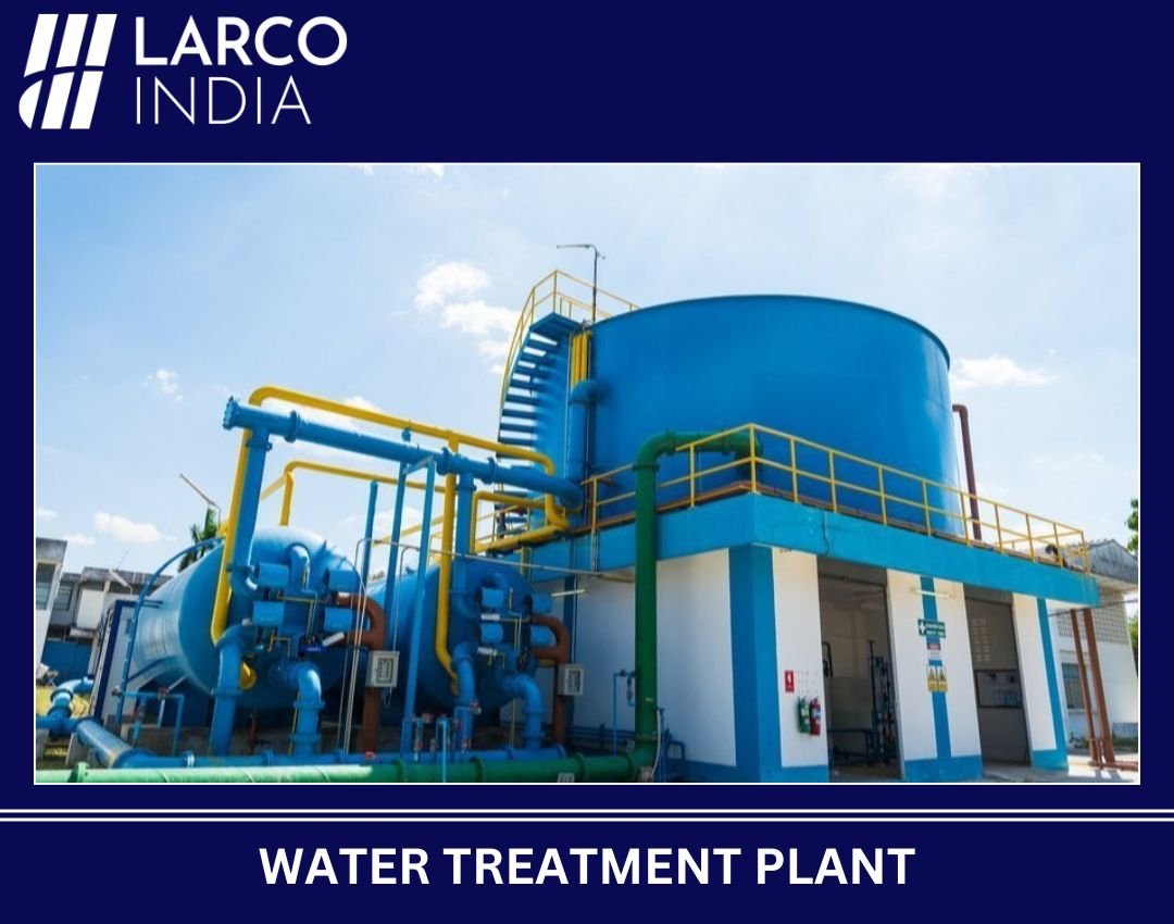 Water treatment plant
