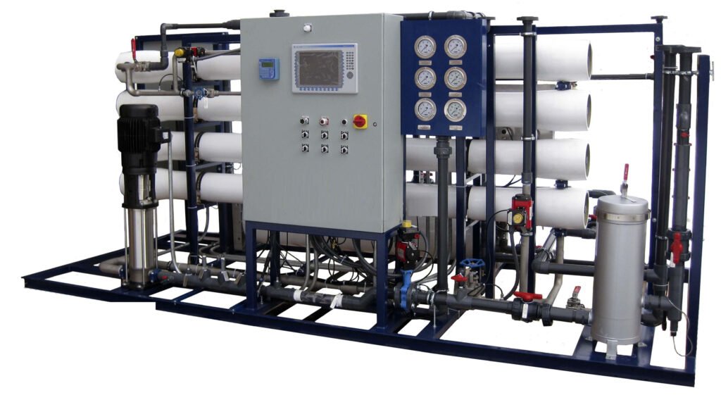 industrial ro plant manufacturers in maharashtra
