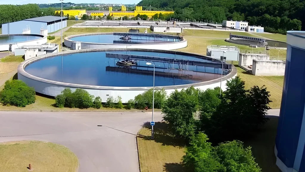 Sewage-Treatment-Plant