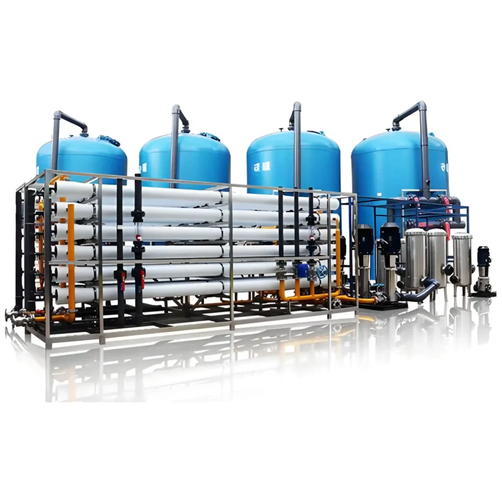 reverse osmosis system