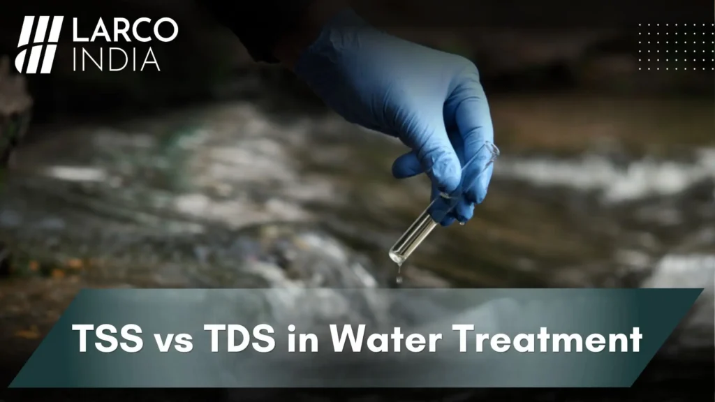 TSS vs TDS in Water Treatment