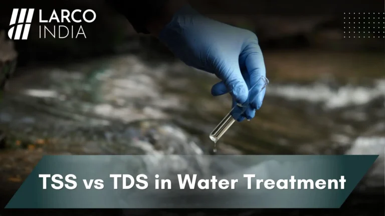 TSS vs TDS in Water Treatment
