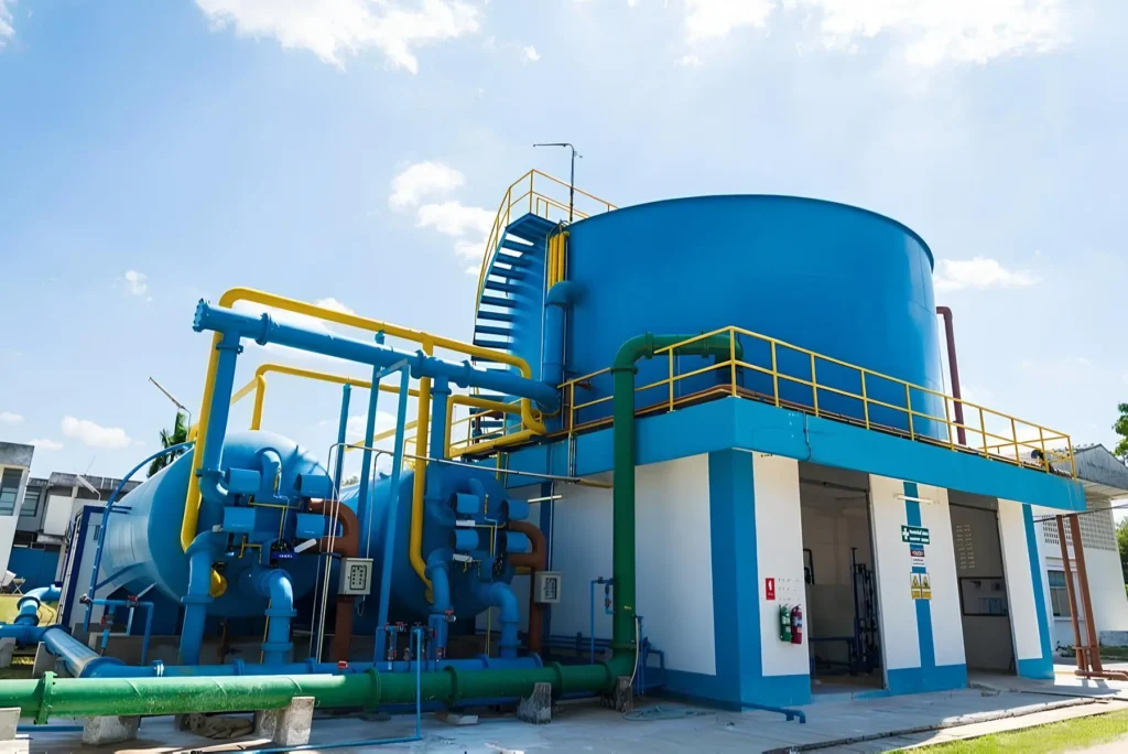Water Treatment Plant-larcoindia.in