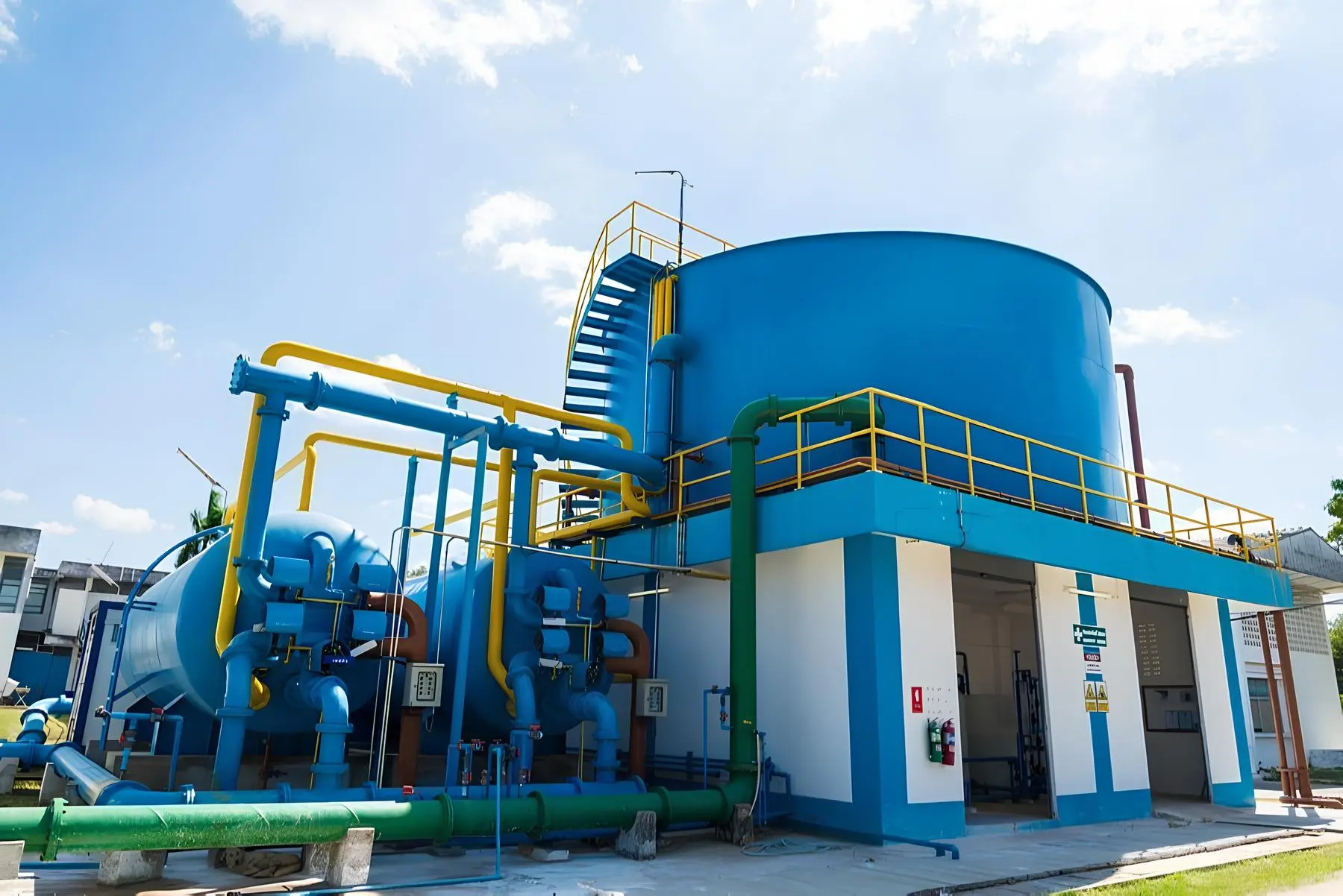 Water Treatment Plant-larcoindia.in