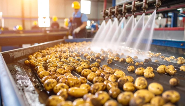 FOOD INDUSTRY