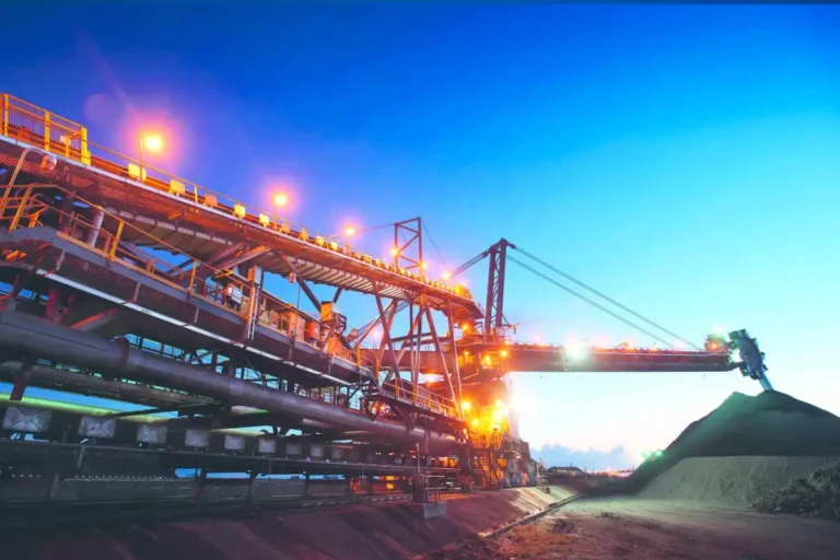 Mining & mineral processing
