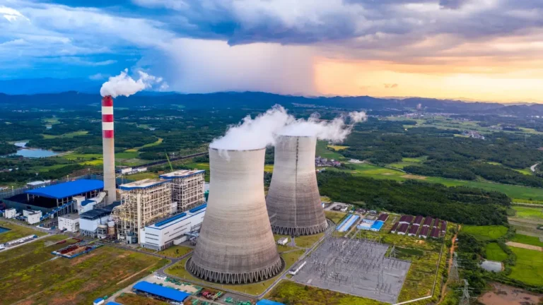 Thermal Power Plants