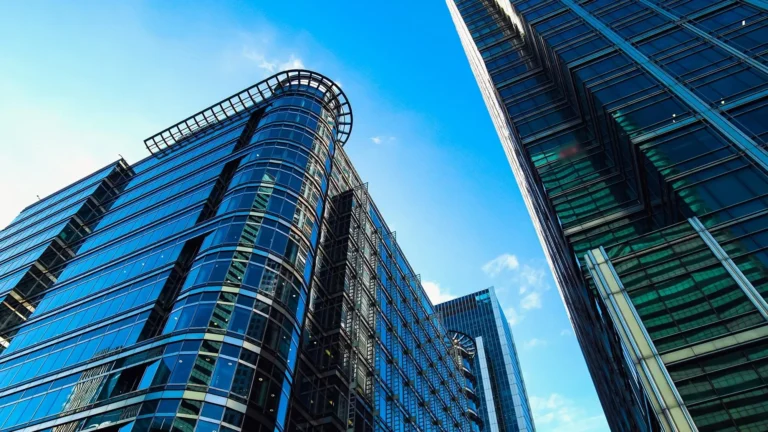Commercial buildings