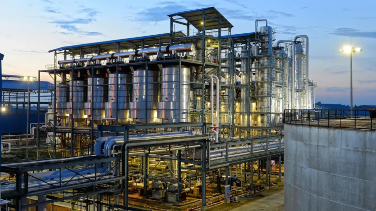 sugar distillery plant- larcoindia.in