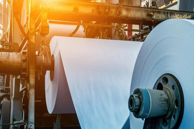 paper & paper industry