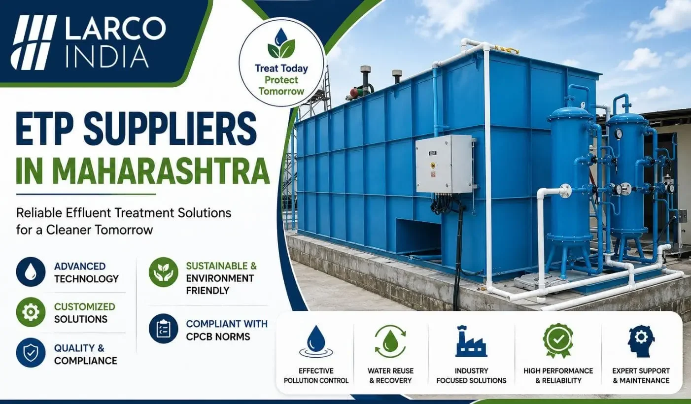 etp suppliers in maharashtra